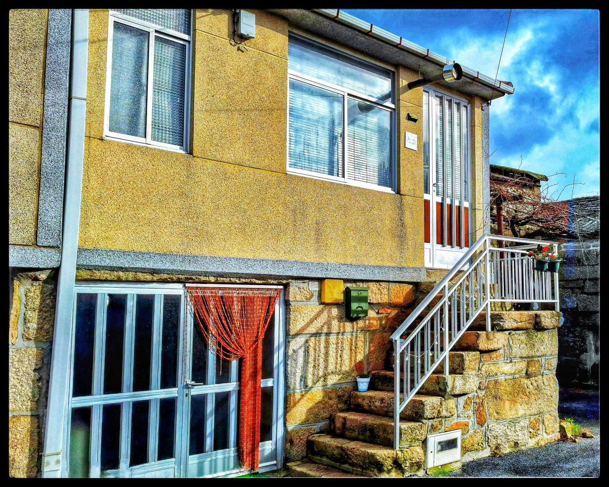 Cea Casa Carmen Freas 빌라 외부 사진